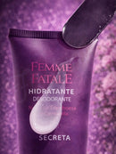 Hidratante Femme Fatale Secreta - Framboesa e Camomila