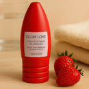 Hidratante Facial de Morango Glow Love - Max Love