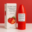 Hidratante Facial de Morango Glow Love - Max Love