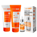 Kit Skincare Vitamina C
