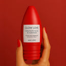 Hidratante Facial de Morango Glow Love - Max Love