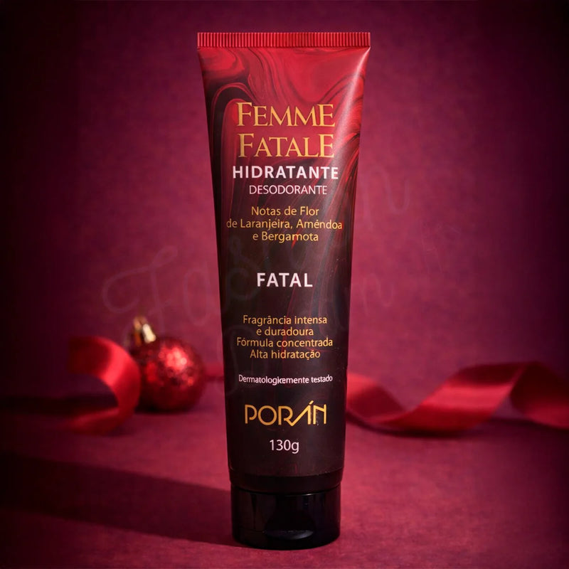Hidratante Corporal Femme Fatal