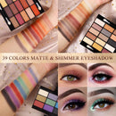 Maquiagem Profissional Color Spirit - Conjunto Completo