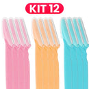 Kit de Depilação Facial