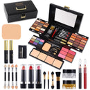 Maquiagem Profissional Color Spirit - Conjunto Completo