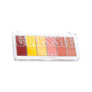 Paleta de Sombras 6 Cores Vivai