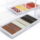 Paleta de Sombras 6 Cores Vivai
