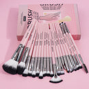 Pinceis de maquiagem profissional Maange