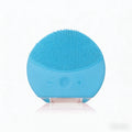 Escova de Limpeza Facial de Silicone