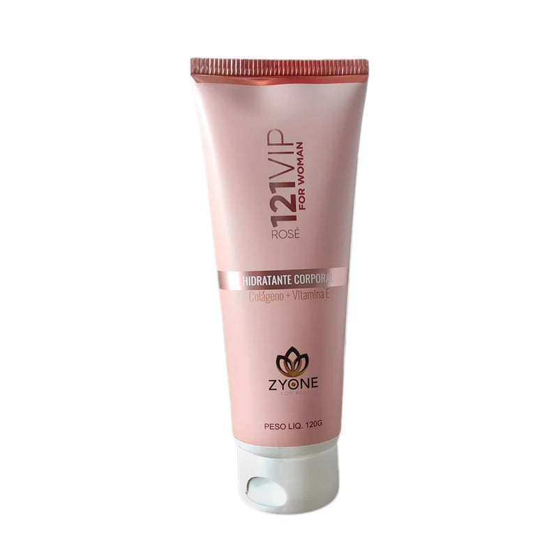 Hidratante Corporal 121 Vip Rose Feminino
