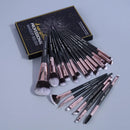 Pinceis de maquiagem profissional Maange