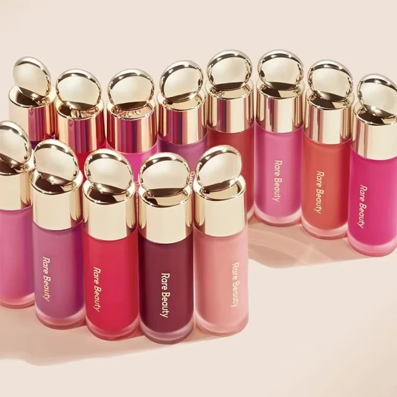 Blush líquido fosco