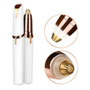 Caneta Depiladora Elétrica Facial Recarregável
