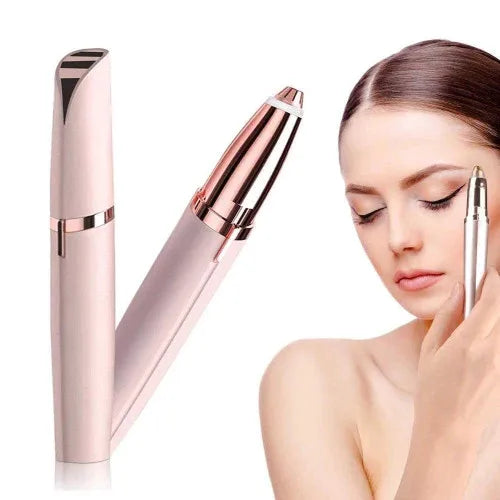 Caneta Depiladora Elétrica Facial Recarregável