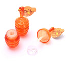 Lip Gloss Hidratante Labial Potinho De Mel