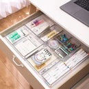 Conjunto organizador de gavetas