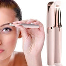 Caneta Depiladora Elétrica Facial Recarregável