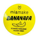 Pó Banana Translúcido Mia Make