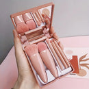 Kit viagem 5 peças