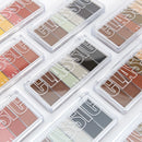 Paleta de Sombras 6 Cores Vivai
